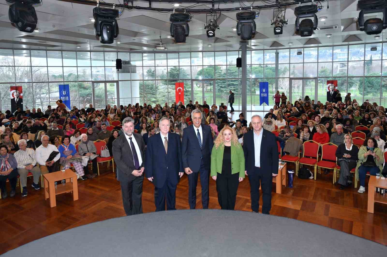 Yunanistanlı eğitimcilerden Bursa’ya ziyaret
