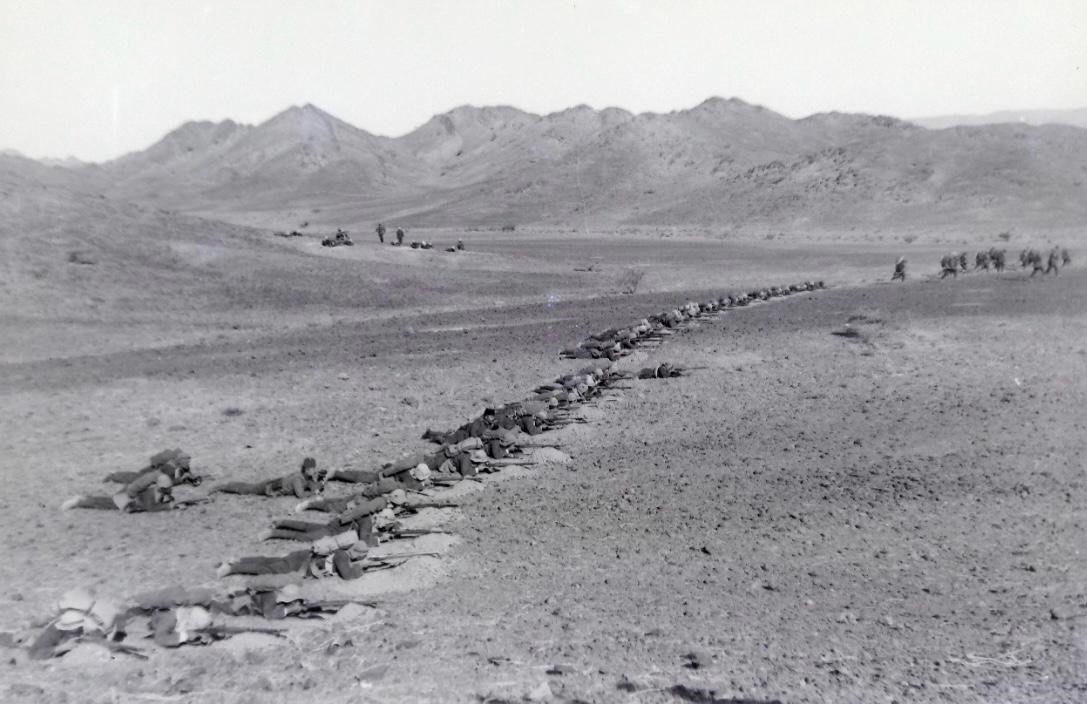 Fotoğraflarla 100 yıl önce Suriye
