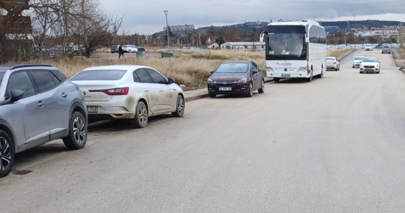 Esnaf o motosikletin sahibine ulaştı
