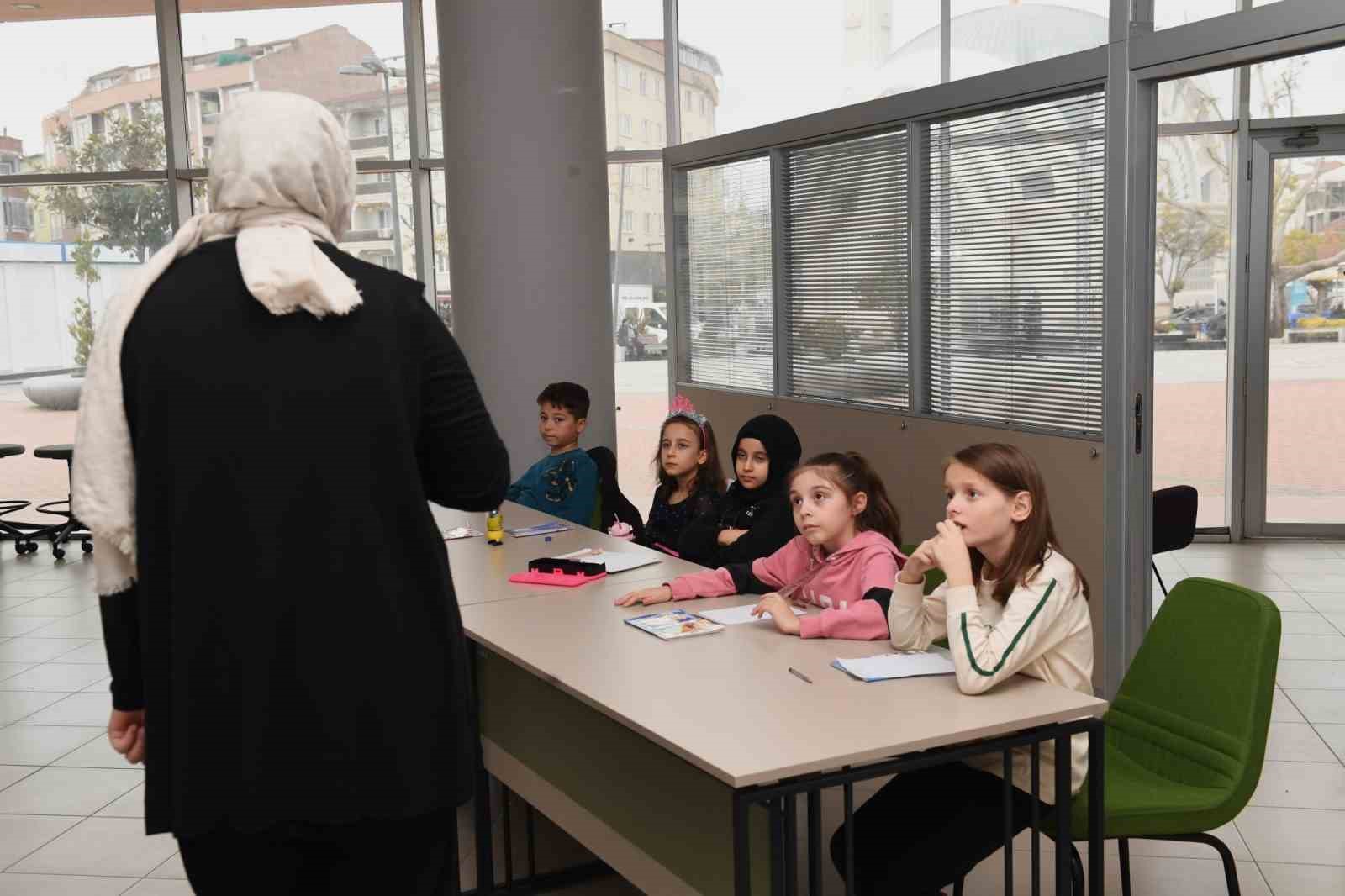 Osmangazi’de kadınlar iletişimin gücünü öğrendi
