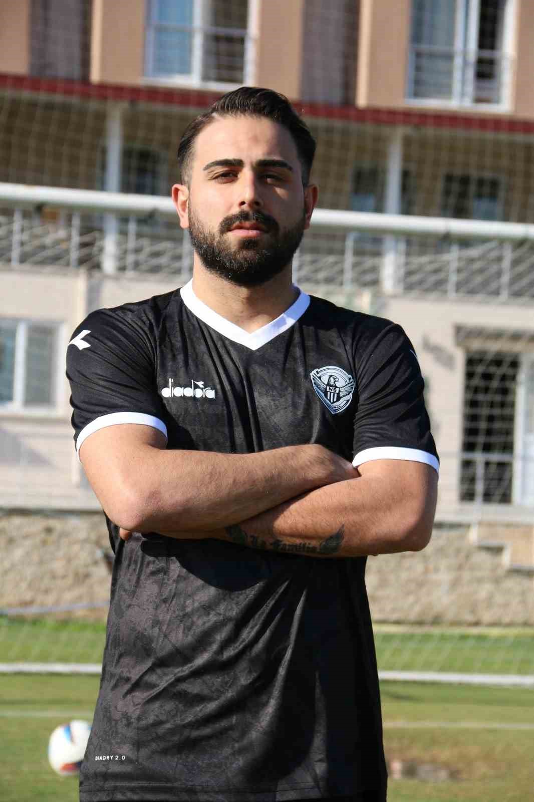 Nazillisporlu futbolcu Oğuzhan Akgün, Süper Lig ekiplerinin radarına girdi
