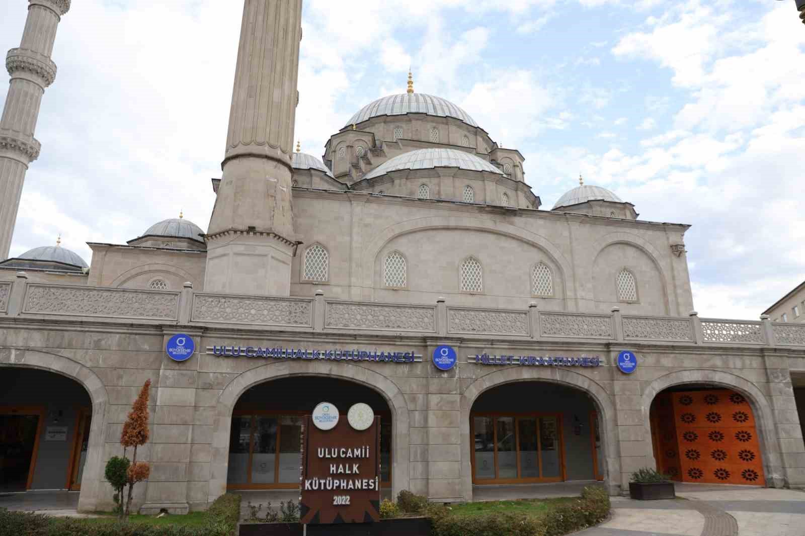 Halk kütüphanesi, 2 yılda yaklaşık 80 bin kişiye hizmet verdi
