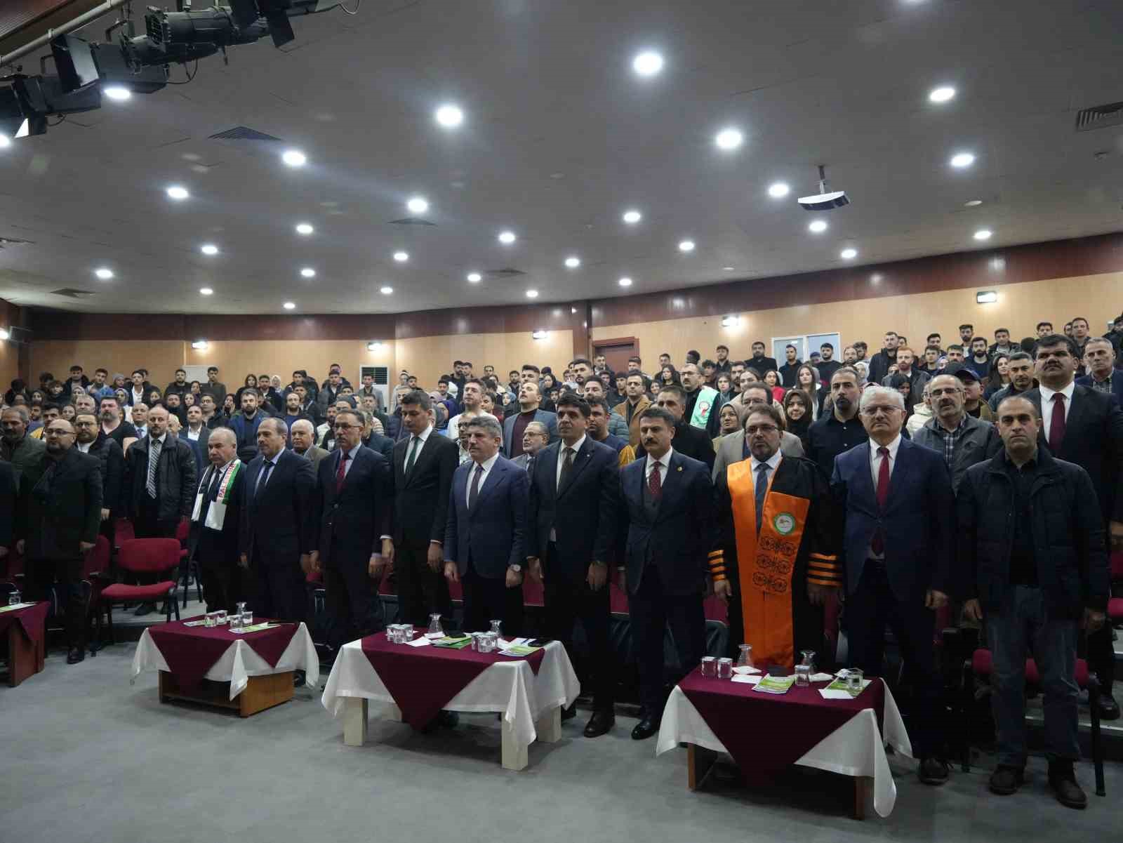 Iğdır Üniversitesi’nin 