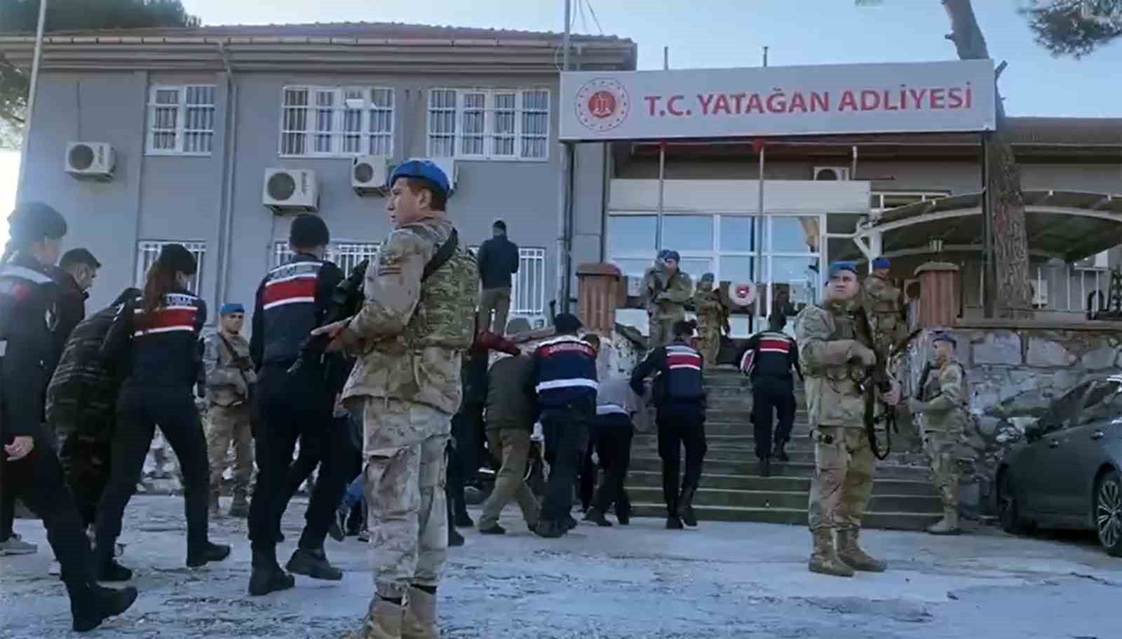 ‘Kasacılar’ suç örgütü çökertildi: 7 kişi tutuklandı
