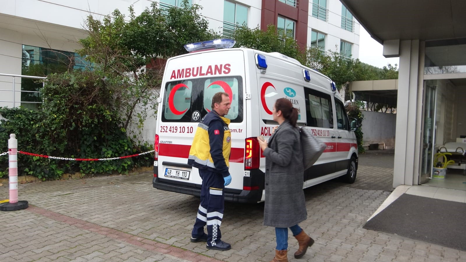 Ferdi Tayfur özel bir hastanede tedaviye alındı
