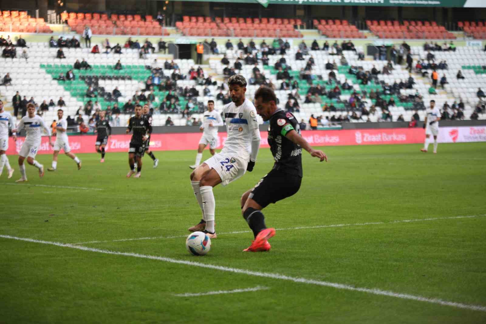 Ziraat Türkiye Kupası: Konyaspor: 1 - Karacabey Belediye Spor: 0
