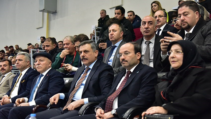 Futsal A Millî Takımı 2026 Avrupa Şampiyonası ilk maçı için ETÜ’de parkeye çıktı
