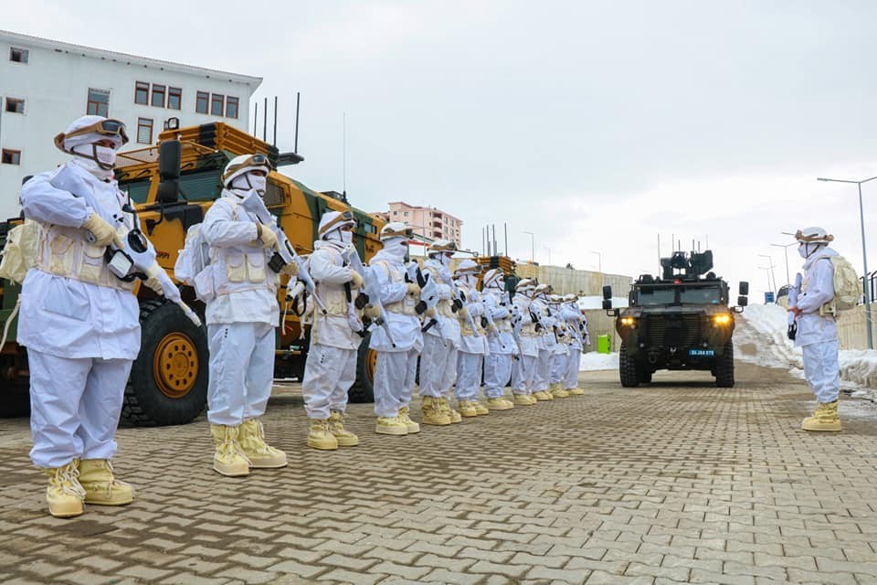 Terör örgütlerinin korkulu rüyası: ‘Fıratlar’
