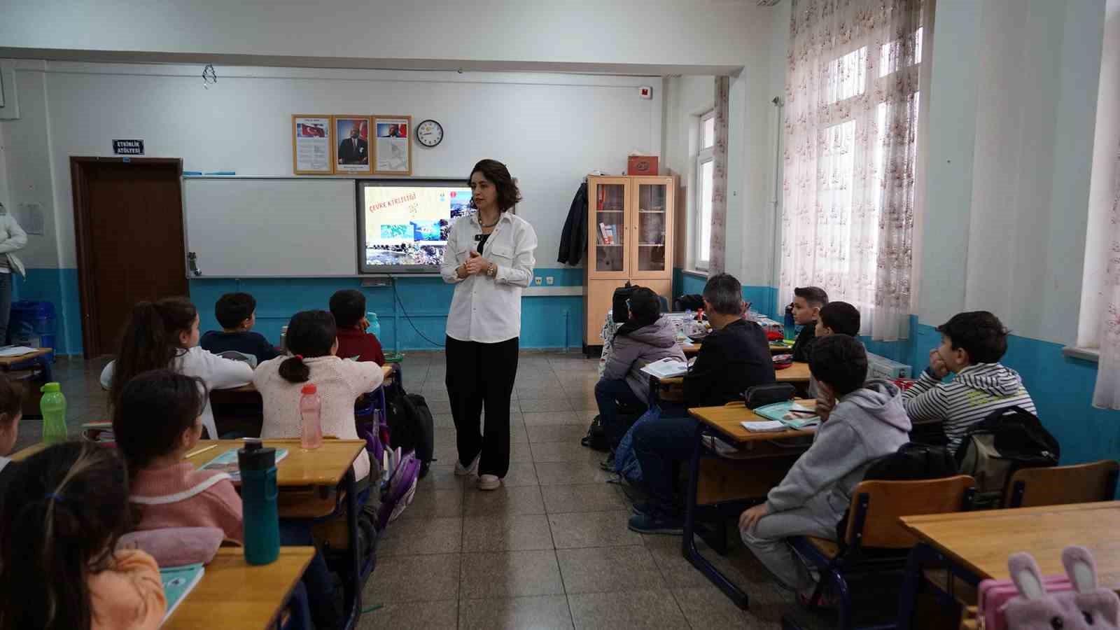 Kahramanmaraş Büyükşehir Belediyesi, sıfır atık farkındalığını artırıyor
