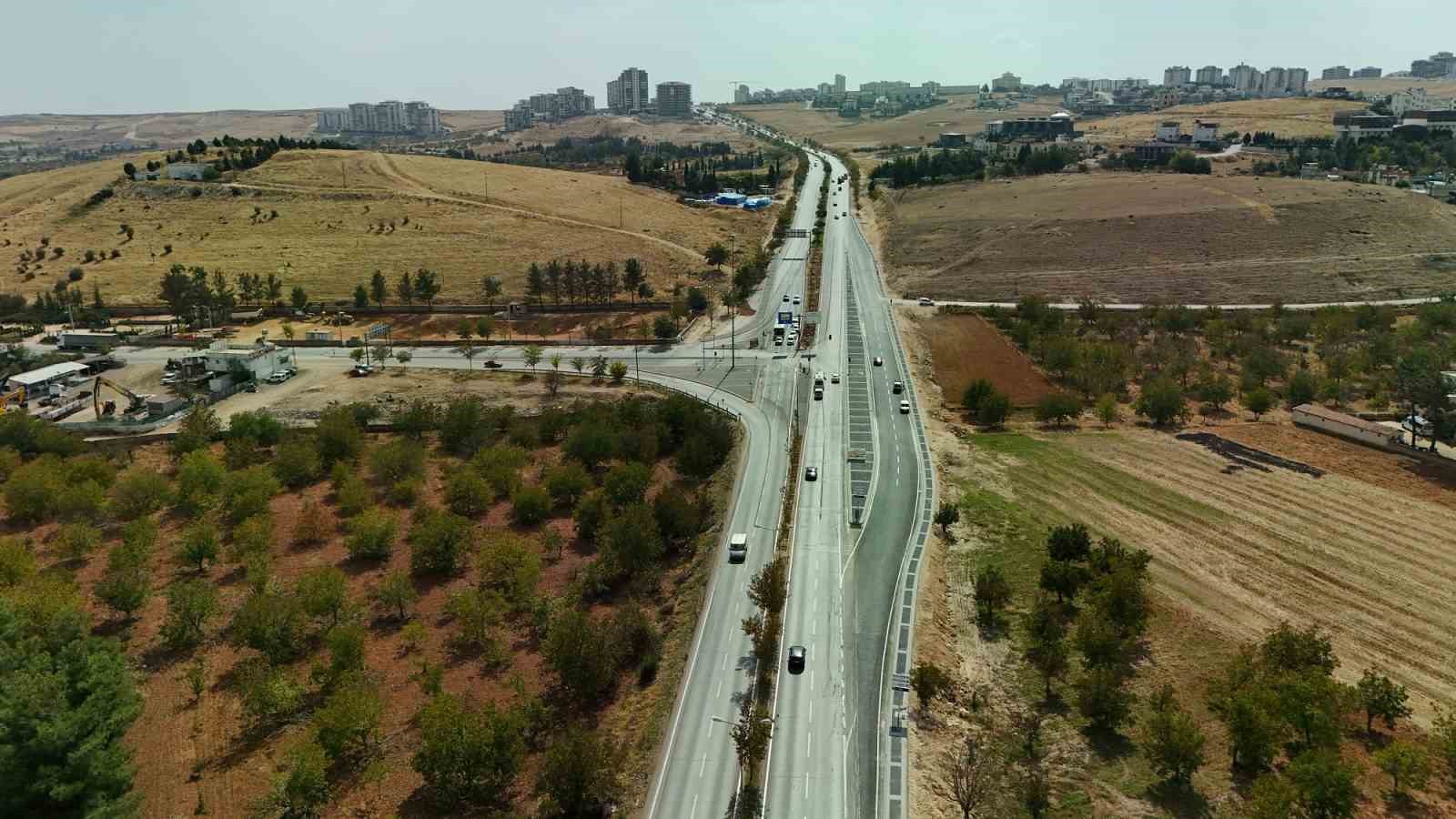 Gaziantep Büyükşehir’den 10 yılda 15 katlı kavşak
