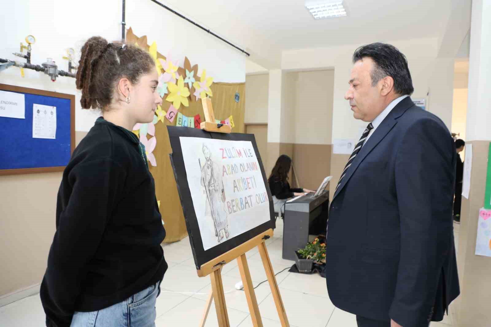 Tunceli’de ’Yunus Emre’ ilmek ilmek anlatıldı
