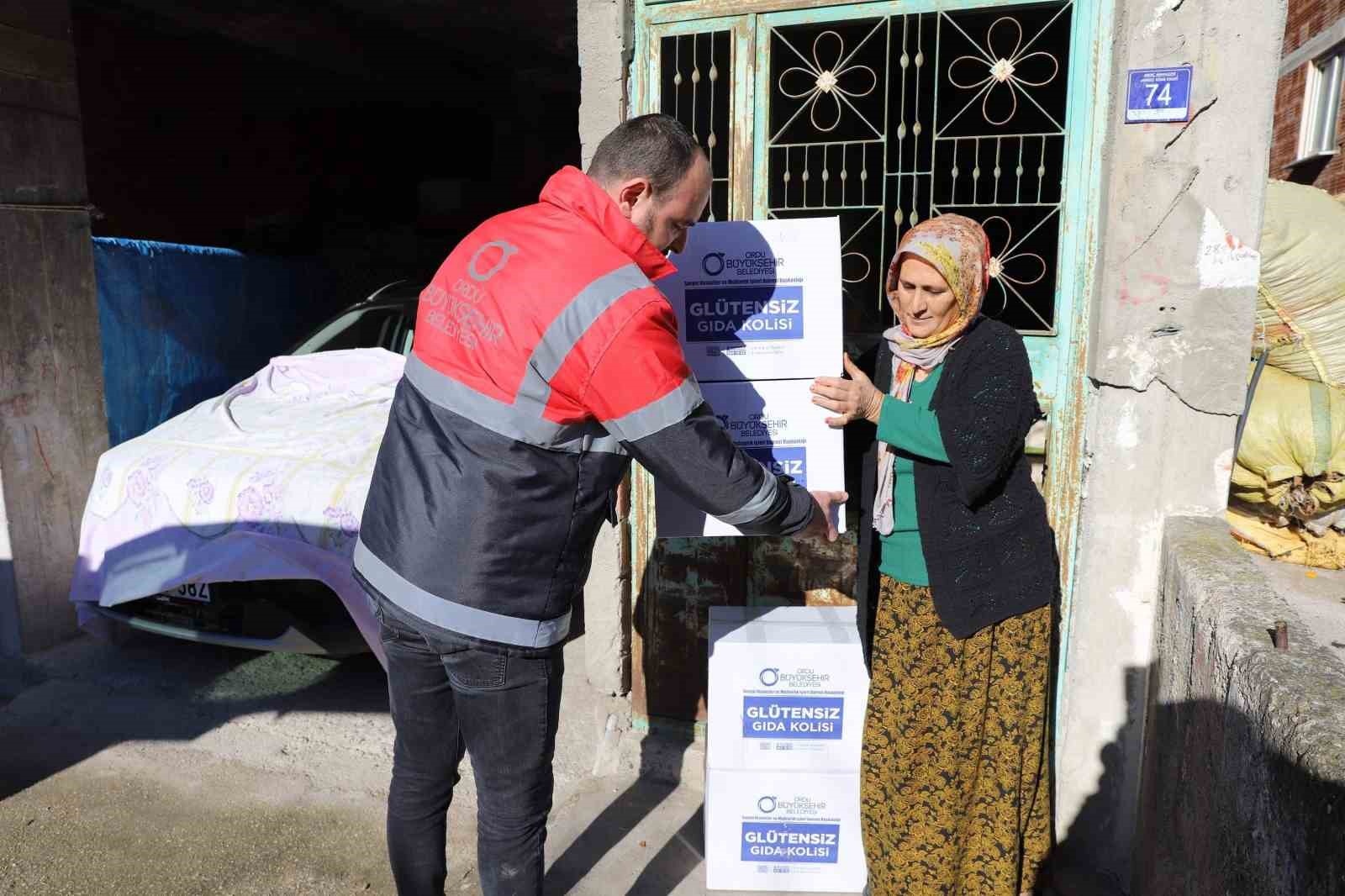 OBB, çölyak hastalarının ömür boyu tedavisine yardımcı oluyor
