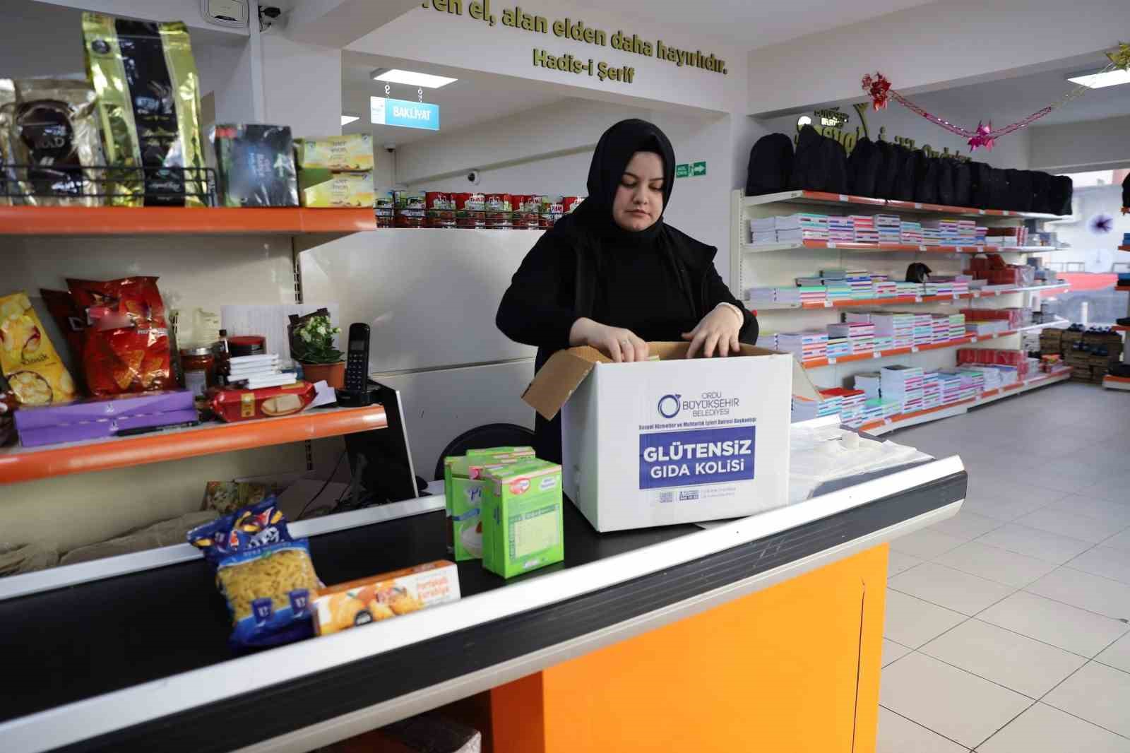 OBB, çölyak hastalarının ömür boyu tedavisine yardımcı oluyor
