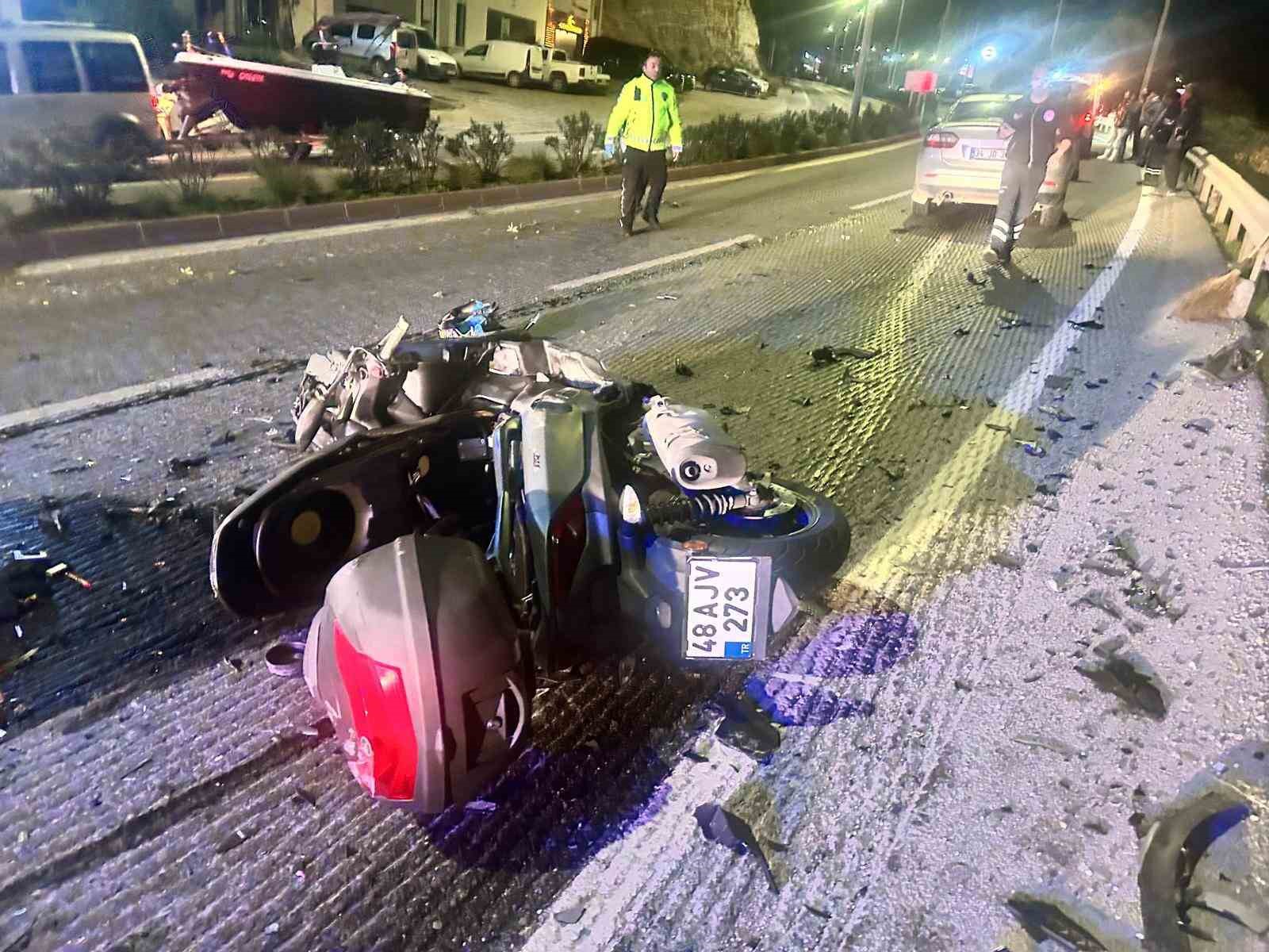 CHP Bodrum İlçe Başkanının ağabeyi kazada hayatını kaybetti
