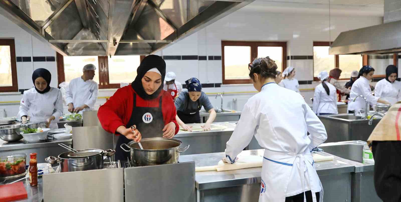 Gaziantep Üniversitesi turizm eğitiminde reformlara öncülük ediyor
