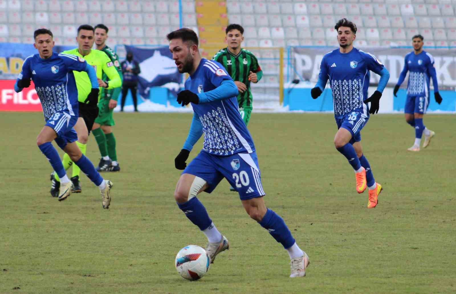 Ziraat Türkiye Kupası: Erzurumspor FK: 2 - Sakaryaspor: 0
