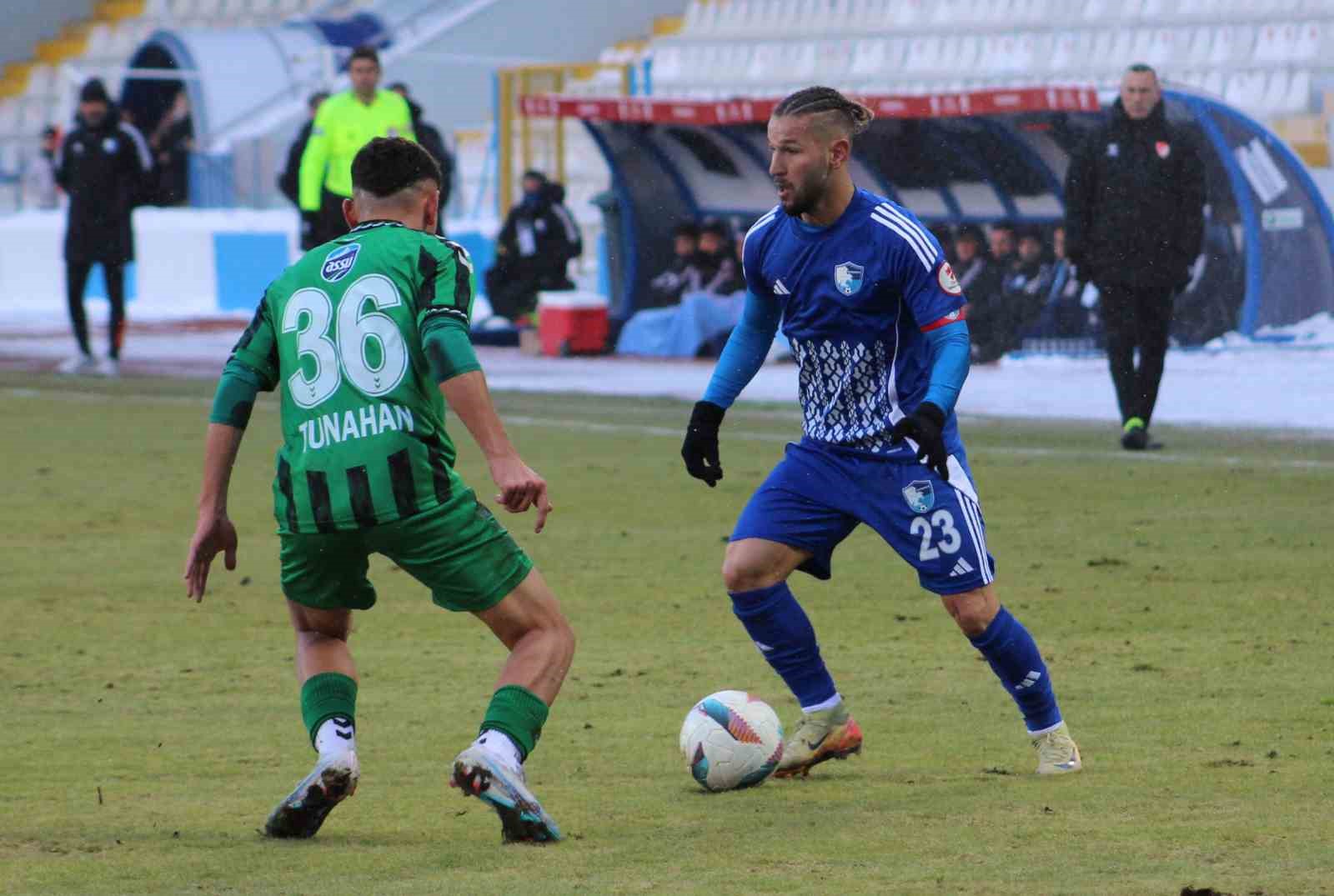 Ziraat Türkiye Kupası: Erzurumspor FK: 2 - Sakaryaspor: 0
