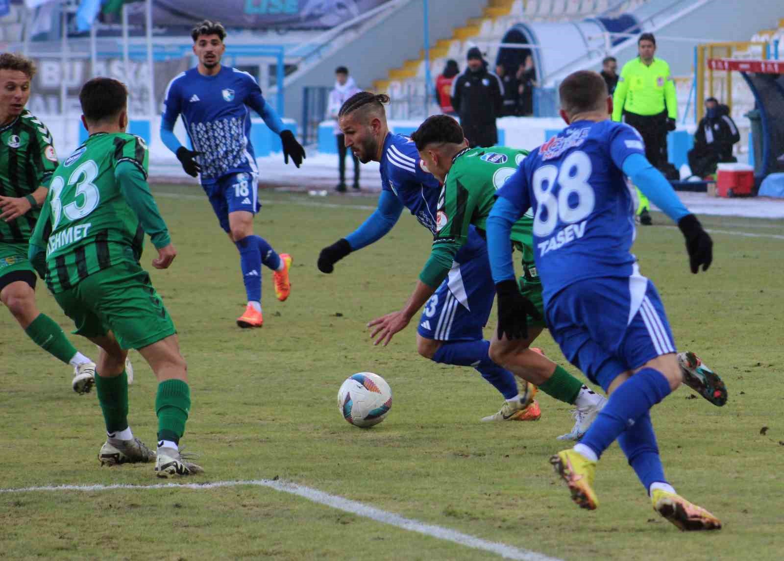 Ziraat Türkiye Kupası: Erzurumspor FK: 2 - Sakaryaspor: 0
