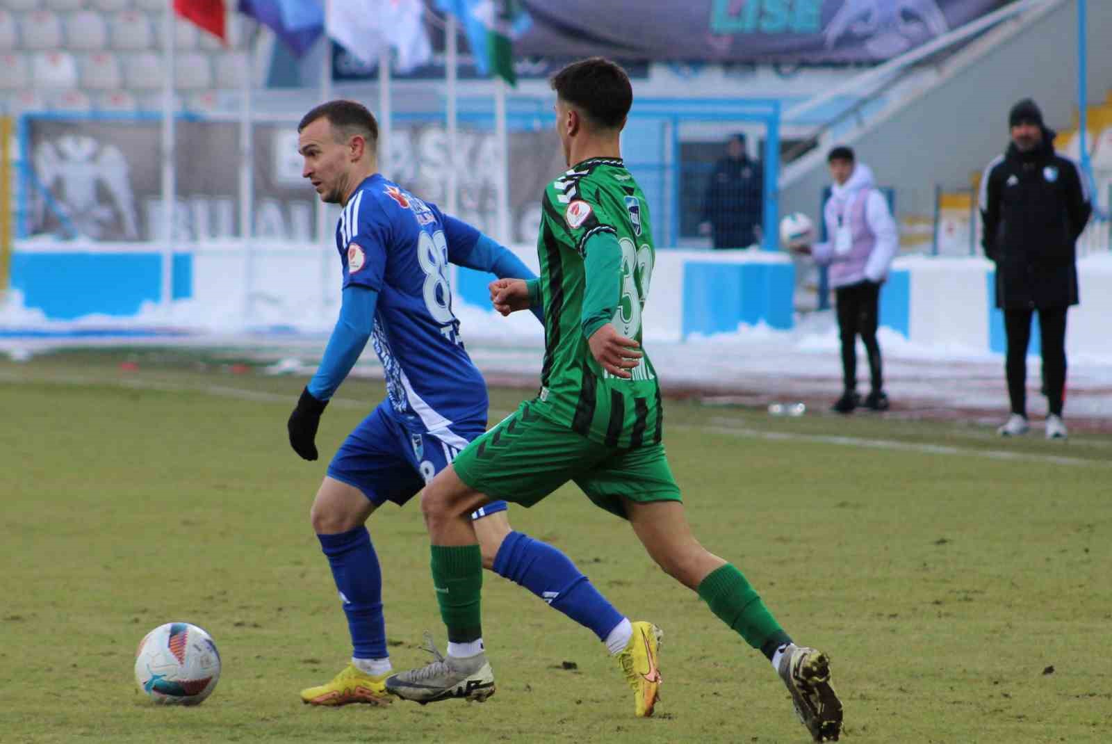 Ziraat Türkiye Kupası: Erzurumspor FK: 2 - Sakaryaspor: 0
