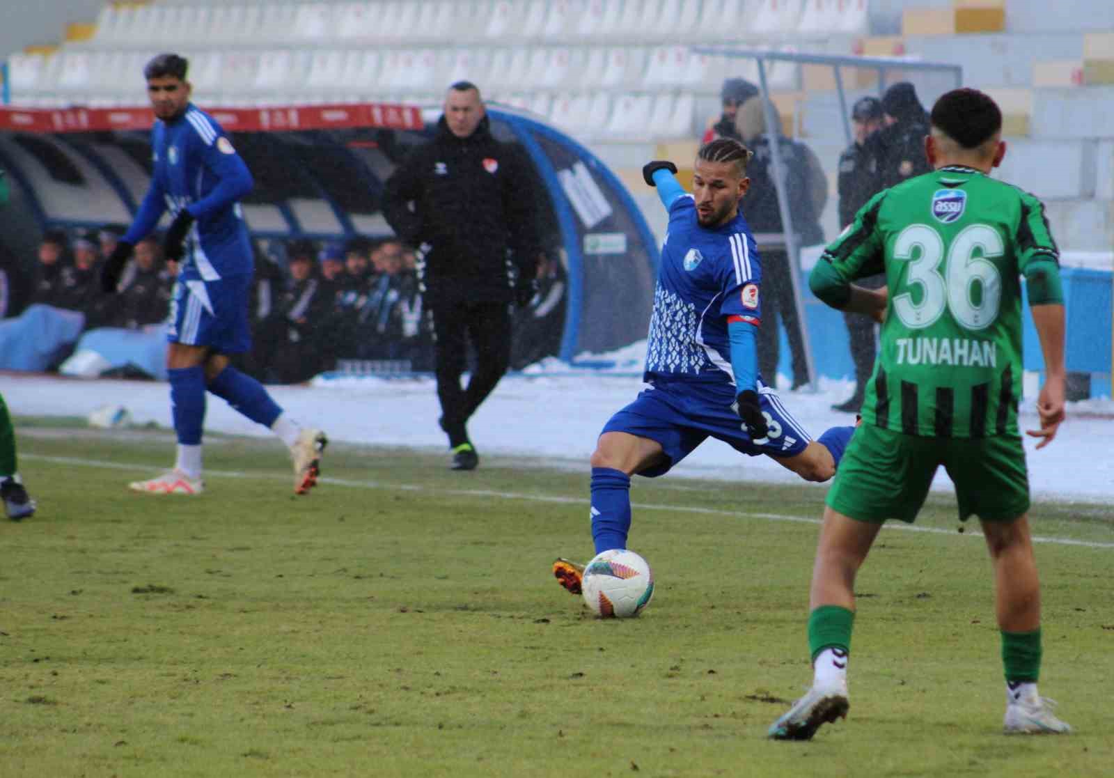 Ziraat Türkiye Kupası: Erzurumspor FK: 2 - Sakaryaspor: 0
