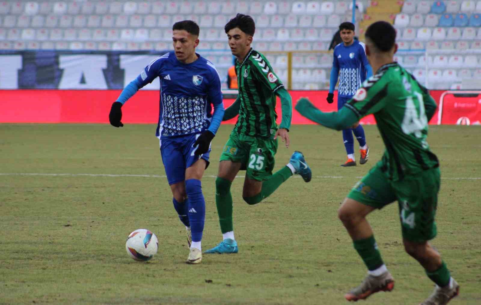 Ziraat Türkiye Kupası: Erzurumspor FK: 2 - Sakaryaspor: 0
