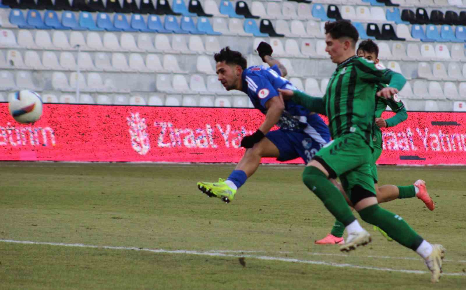 Ziraat Türkiye Kupası: Erzurumspor FK: 2 - Sakaryaspor: 0
