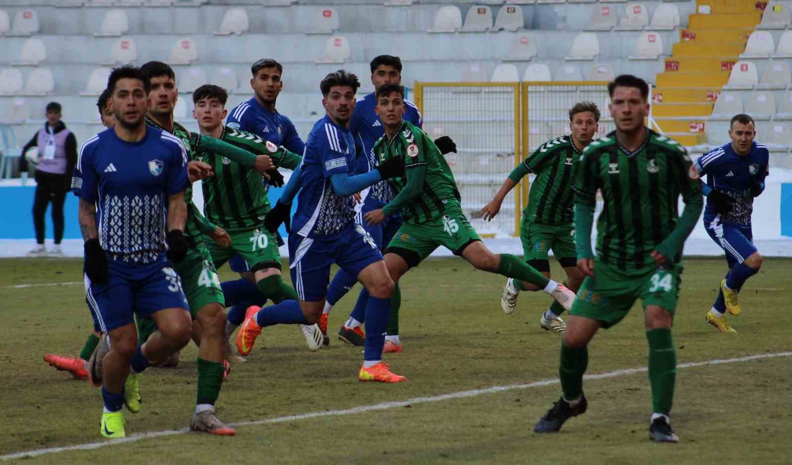 Ziraat Türkiye Kupası: Erzurumspor FK: 2 - Sakaryaspor: 0
