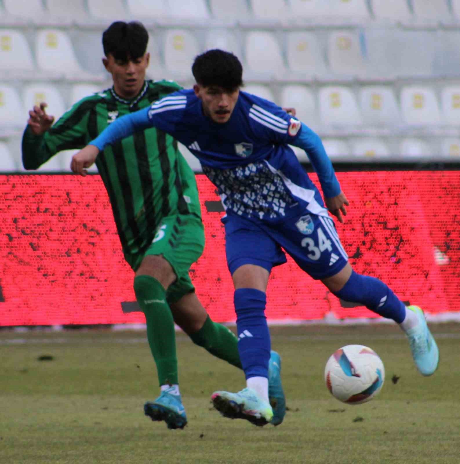 Ziraat Türkiye Kupası: Erzurumspor FK: 2 - Sakaryaspor: 0
