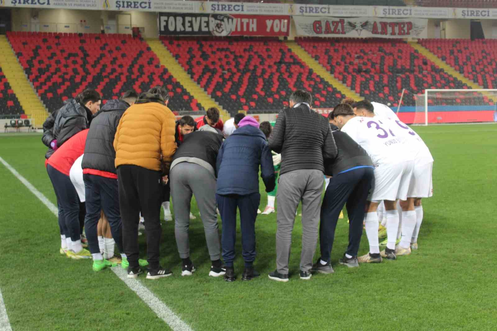 Ziraat Türkiye Kupası: Gaziantep FK: 2 - 52 Orduspor FK: 0
