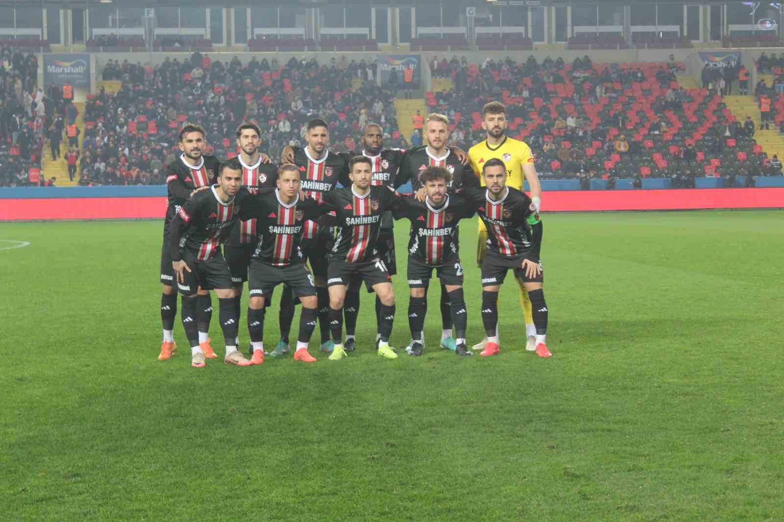 Ziraat Türkiye Kupası: Gaziantep FK: 2 - 52 Orduspor FK: 0
