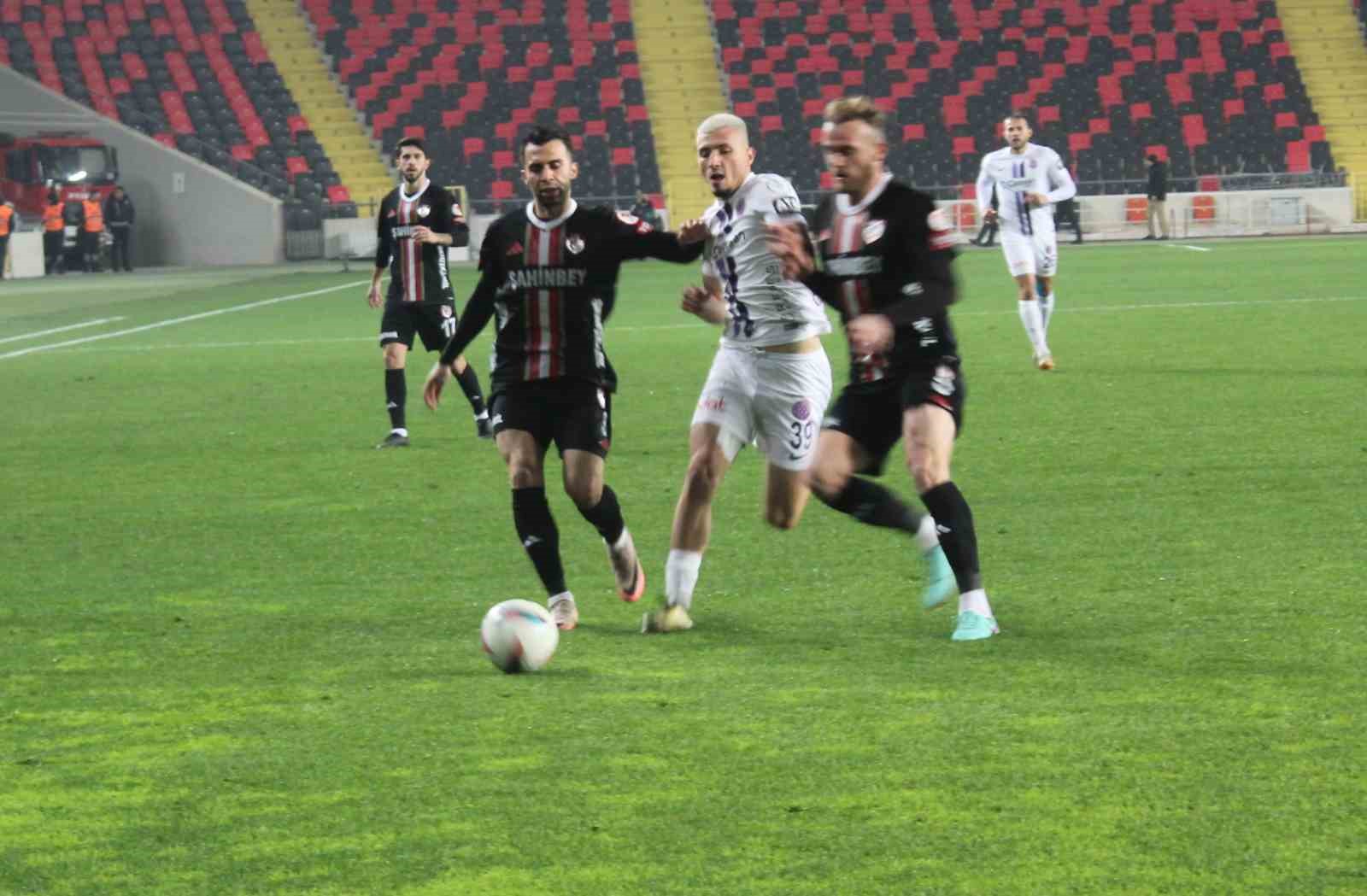 Ziraat Türkiye Kupası: Gaziantep FK: 2 - 52 Orduspor FK: 0
