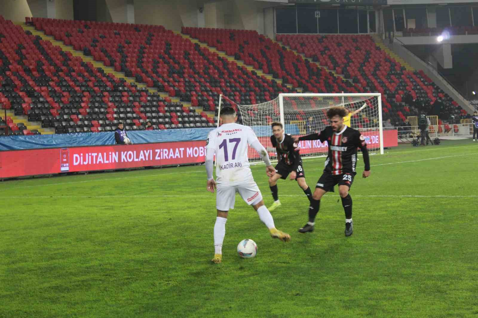 Ziraat Türkiye Kupası: Gaziantep FK: 2 - 52 Orduspor FK: 0
