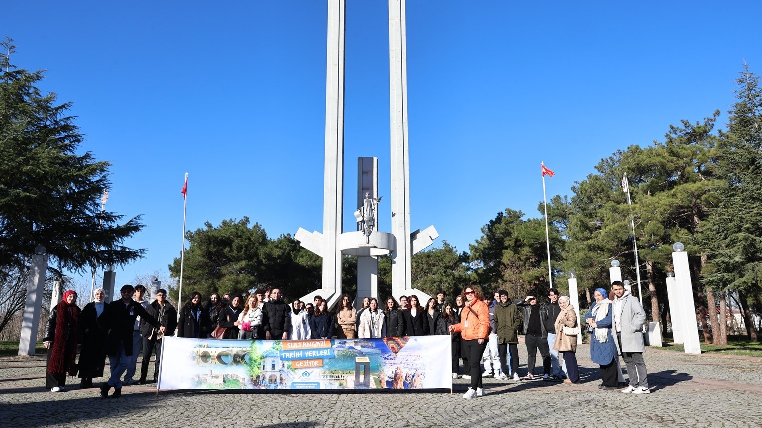 SEDA’lı öğrencilerin rotası Edirne
