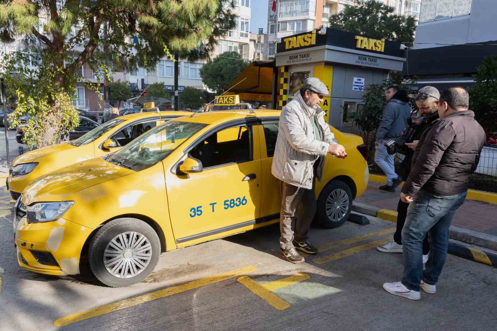 Taksi şoförleri saldırılardan tedirgin, şoför sıkıntısı var: 