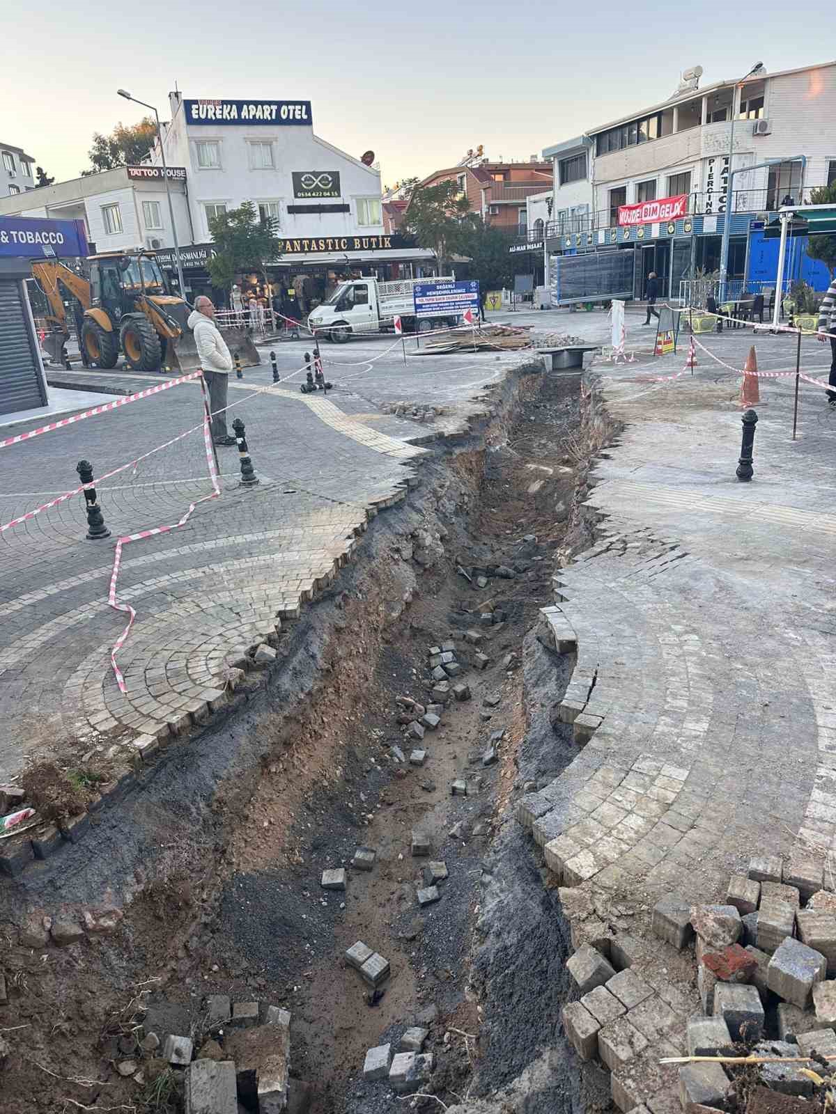 Başkan Çerçioğlu’nun çalışmaları Didim’e değer katıyor
