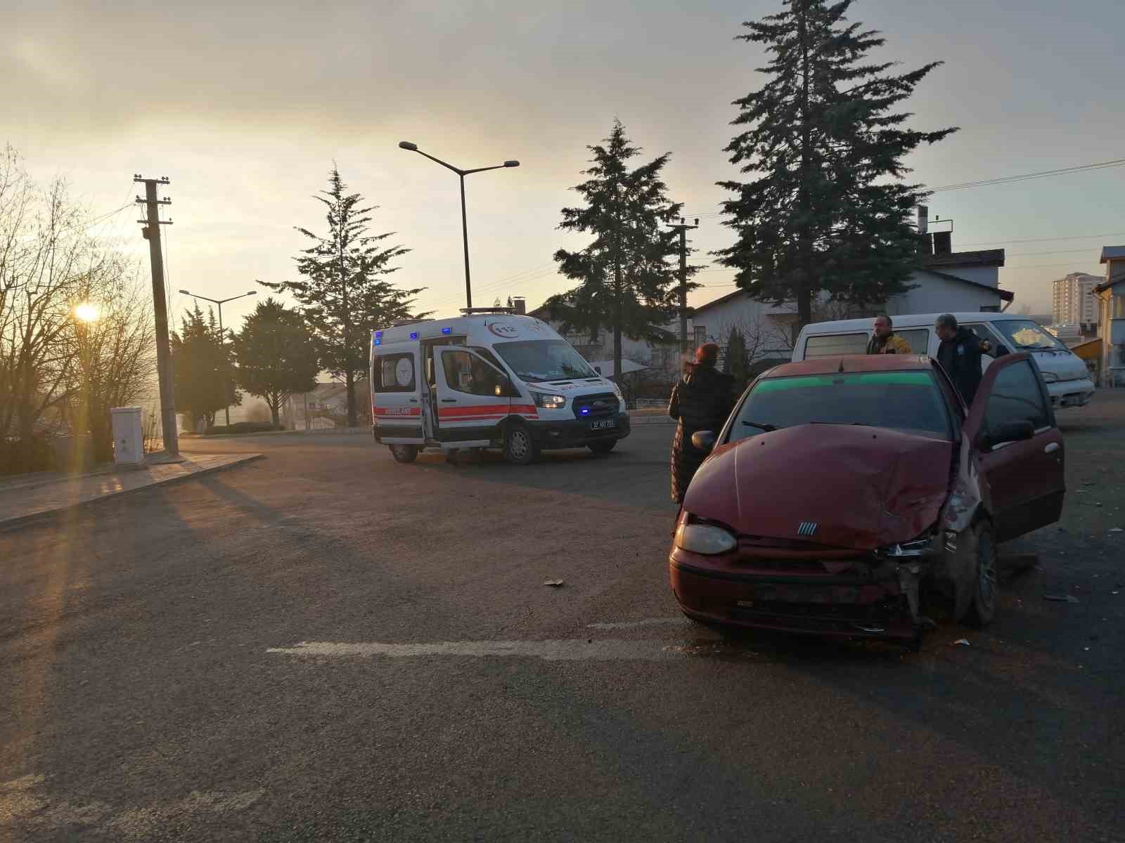 Kastamonu’da buzlanma kazaları beraberinde getirdi: 3 yaralı
