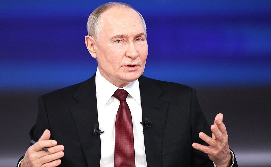 Putin: “Rusya her türlü İsrail işgalini kınıyor