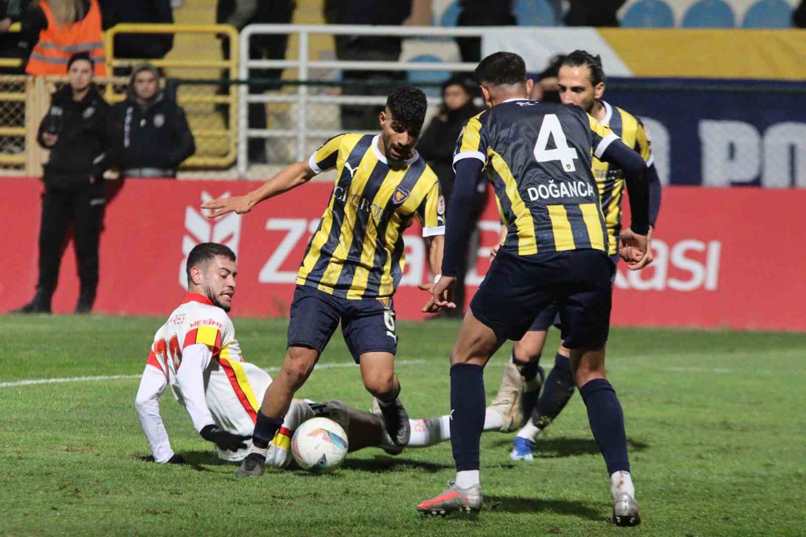 Ziraat Türkiye Kupası: Bucaspor 1928: 0 - Göztepe: 4
