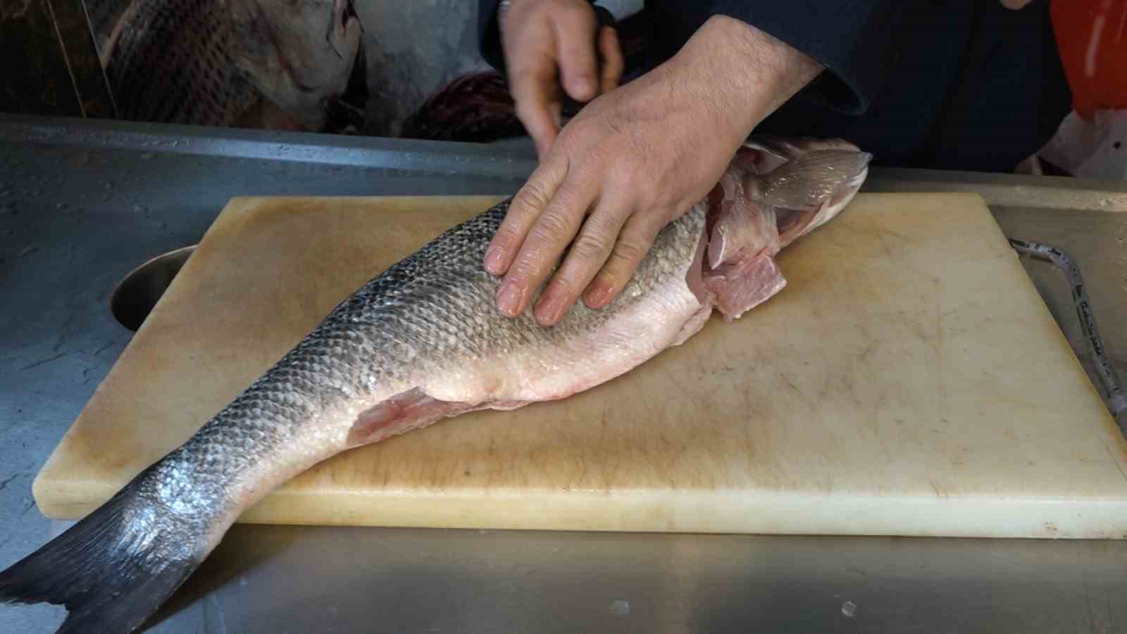 Muğla’nın çökertme kebabı Rize’ye gelince balıklı oldu
