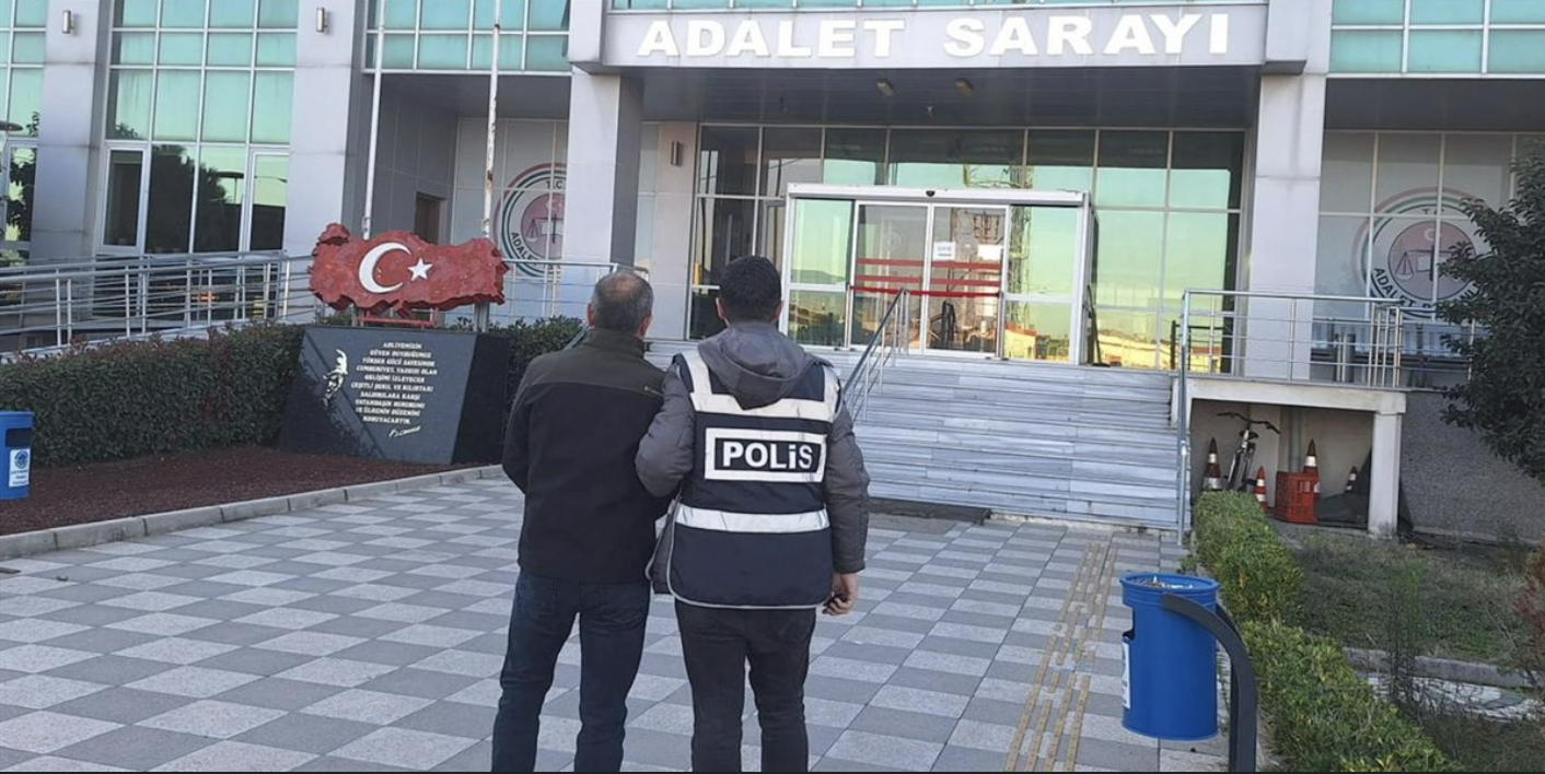 Bandırma’da büyük operasyon: aranan şahıs tutuklandı
