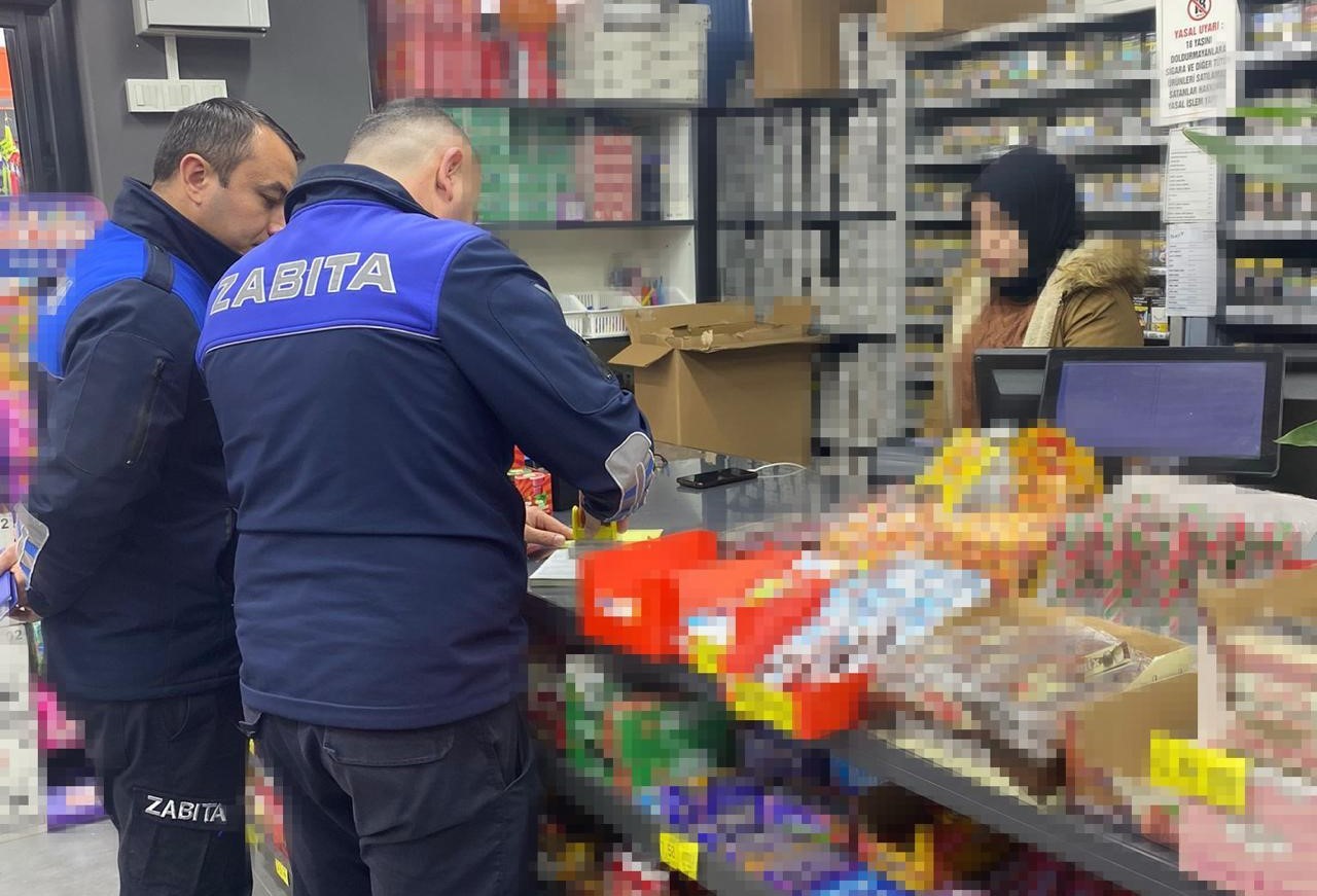 Turgutlu Zabıtasından çok yönlü denetim
