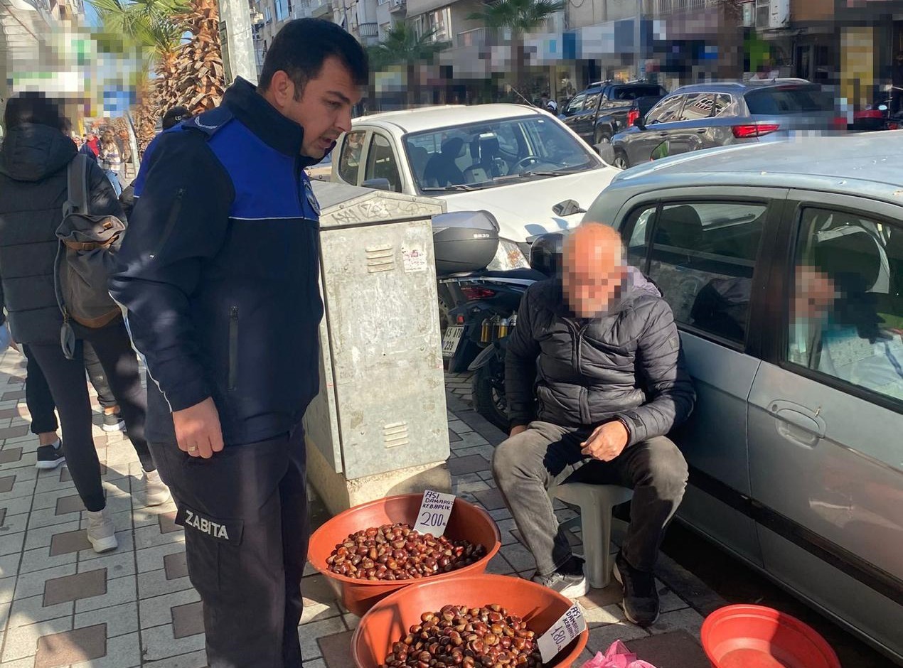 Turgutlu Zabıtasından çok yönlü denetim
