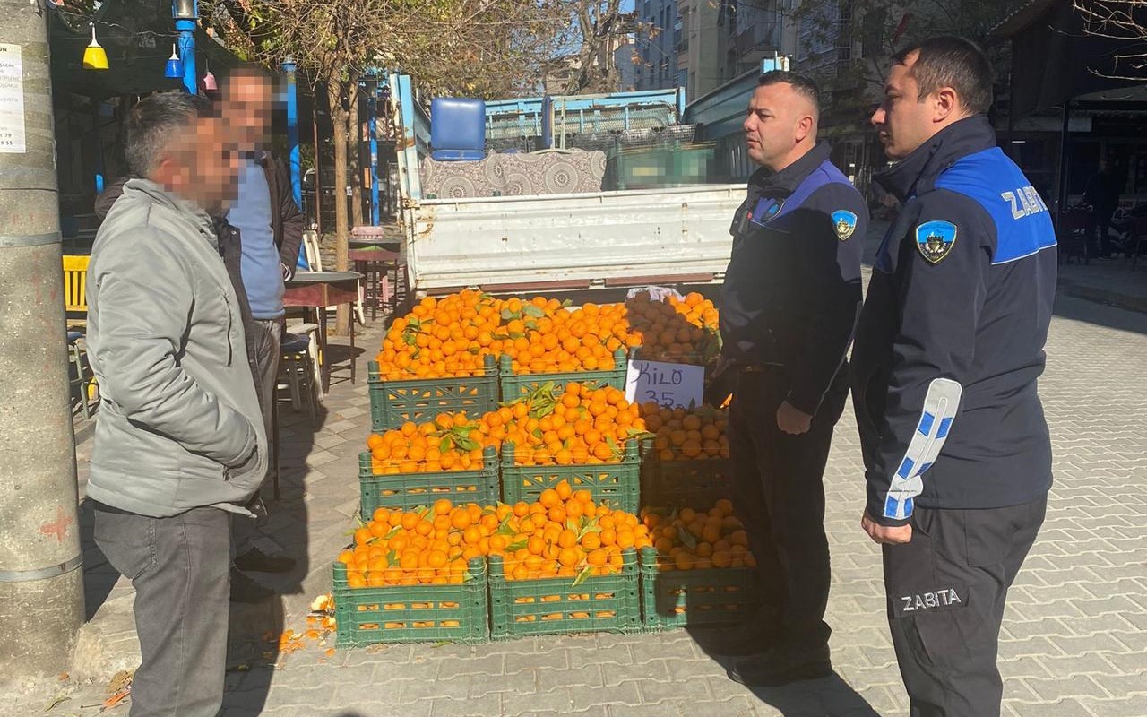 Turgutlu Zabıtasından çok yönlü denetim
