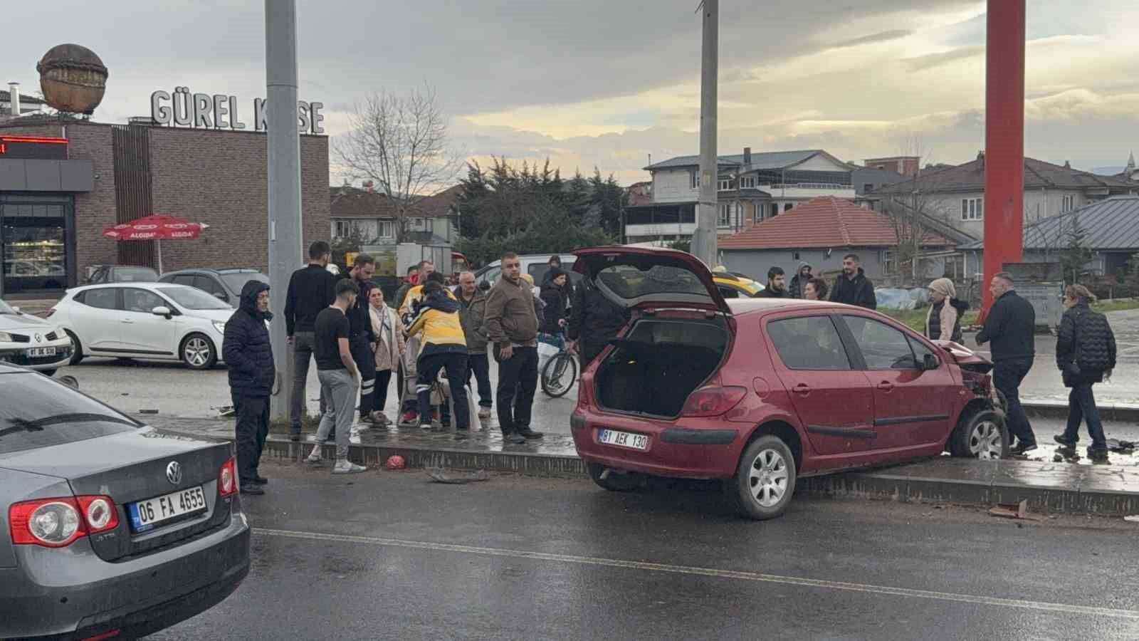 Düzce’de 11 ayda kazalarda 25 kişi hayatını kaybetti, 2 bin 125 kişi yaralandı
