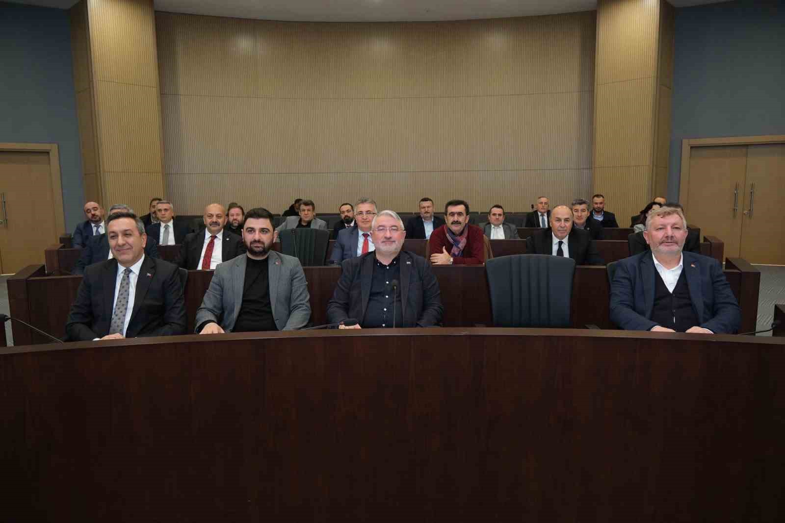 Çorum’da hayvanlar için doğal yaşam alanları ihale aşamasında
