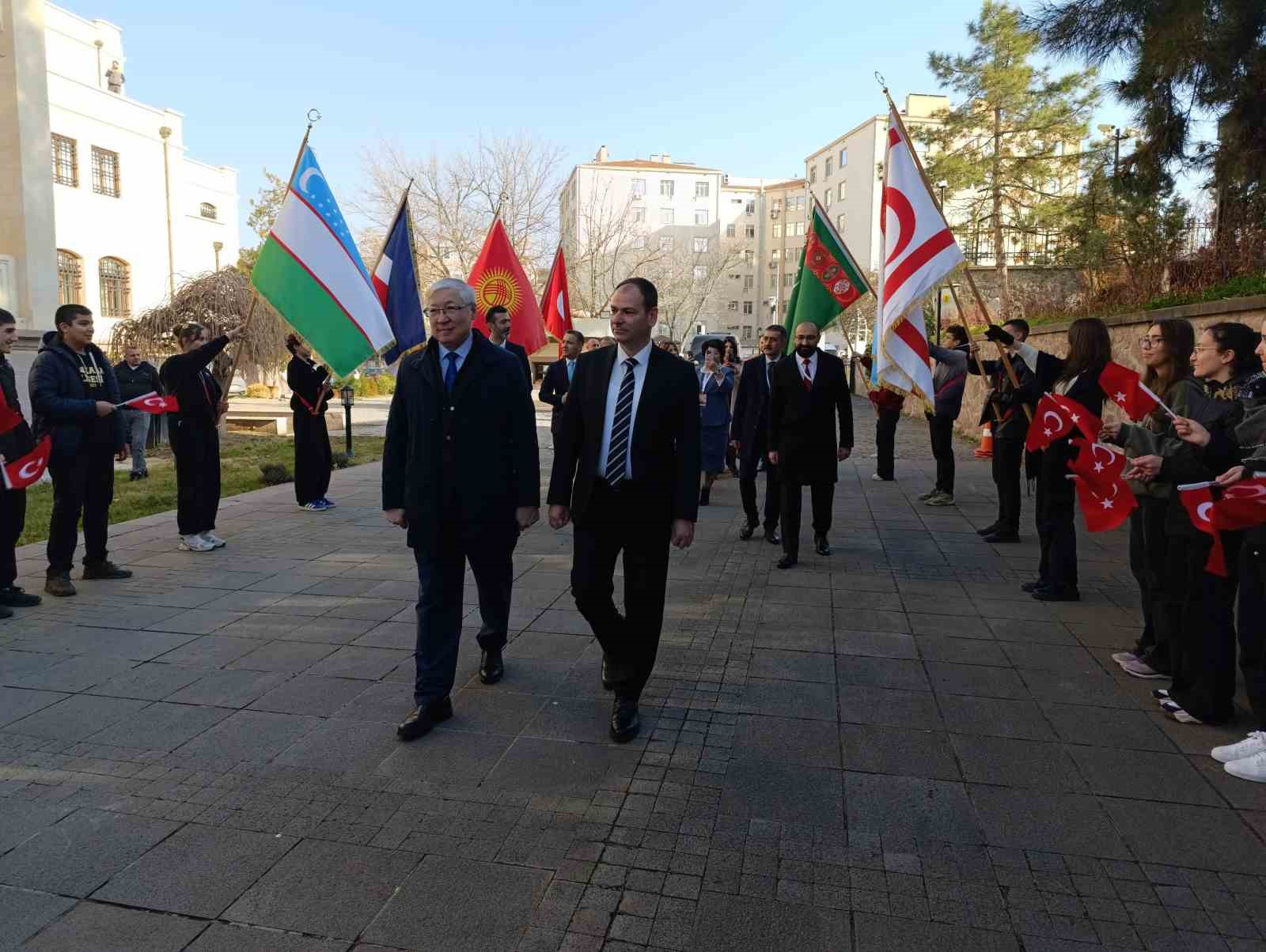 Kültürel İşbirliği Çalıştayı 8 ülkenin müze koordinatörlerinin katılımı ile başladı
