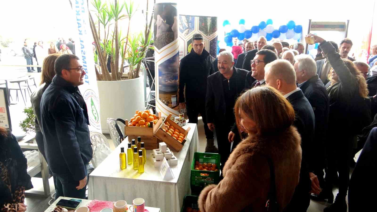 Muğla’da Dünya Kooperatifçilik günü kutlandı
