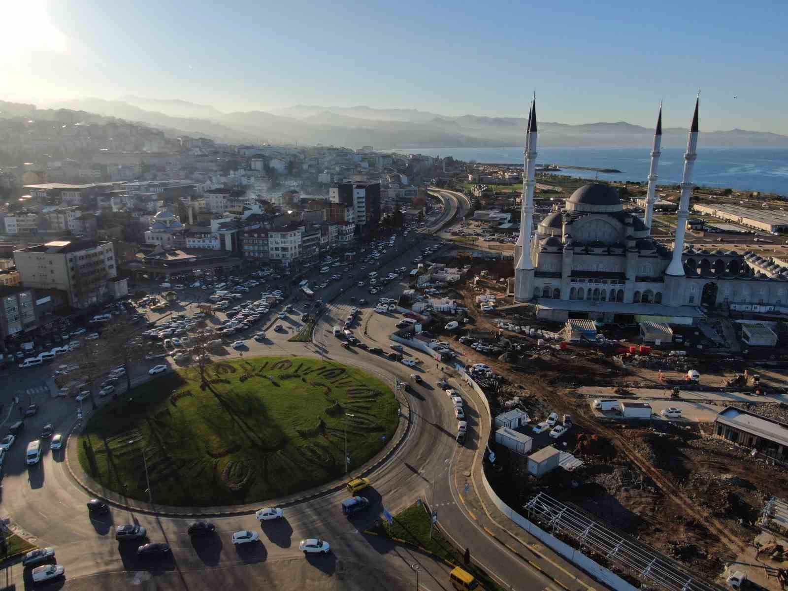 Yaklaşık 6 yıl önce yapımına başlanmıştı, önümüzdeki yıl Ramazan’da hizmete girmesi planlanıyor
