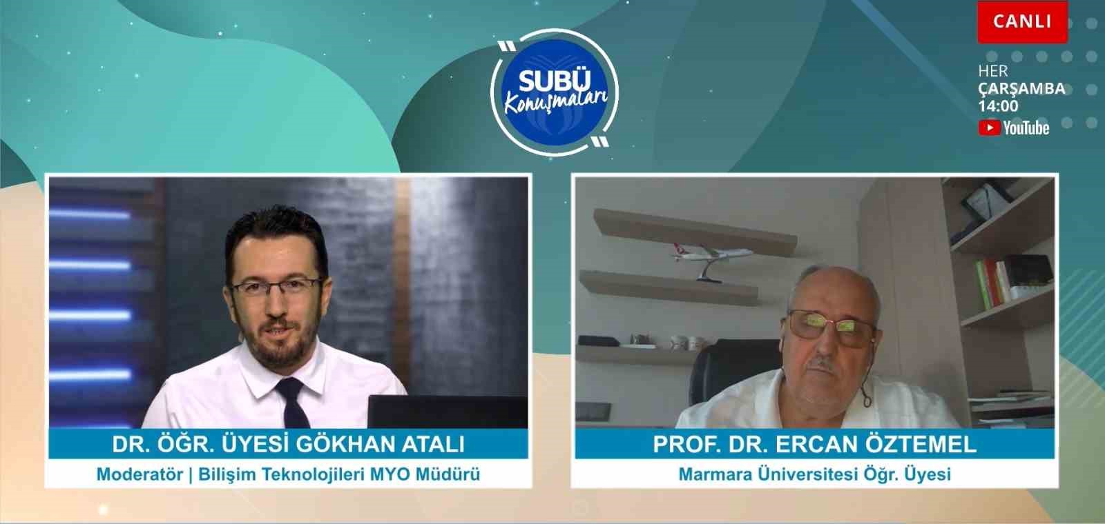 Prof. Dr. Öztemel: “Değişime ayak uyduran mühendisler başarılı olacak”
