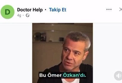 Dünyaca ünlü profesöre yapay zeka ile ürün tanıttılar
